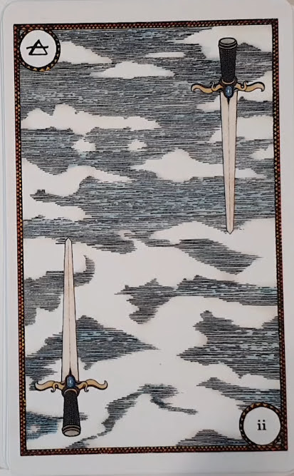 Elemental Power Tarot